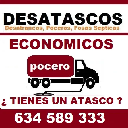 Desatascos Mentrida